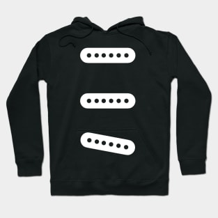 Stratocaster Pickups Hoodie